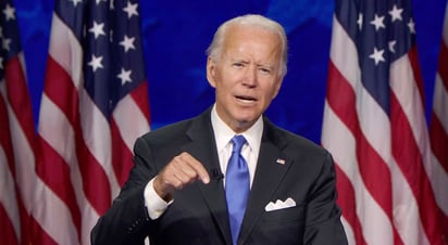 'La ayuda está en camino, vamos a crear una recuperación para todos”. Joe Biden (ARCHIVO) 