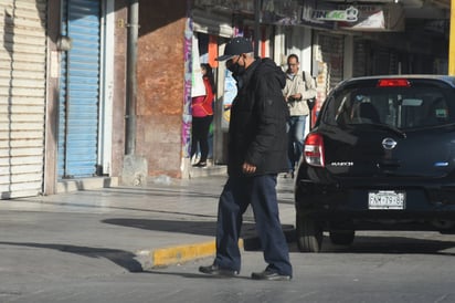 Para hoy se espera una temperatura mínima de 5 ° C. (FERNANDO COMPEÁN)