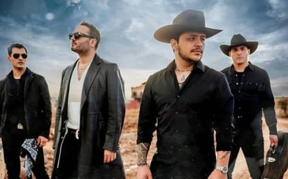 Reik charló sobre el tema Poco, que recién lanzaron con Christian Nodal. (ESPECIAL) 