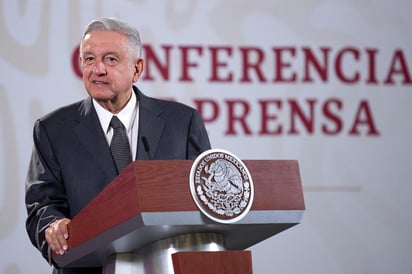 El presidente de México, Andrés Manuel López Obrador (foto), anunció este miércoles que no se renovará el 'contrato leonino' de suministro de gas para la planta petroquímica Etileno XXI, en el oriental estado de Veracruz, propiedad de la brasileña Braskem, filial de Odebrecht. (ARCHIVO) 