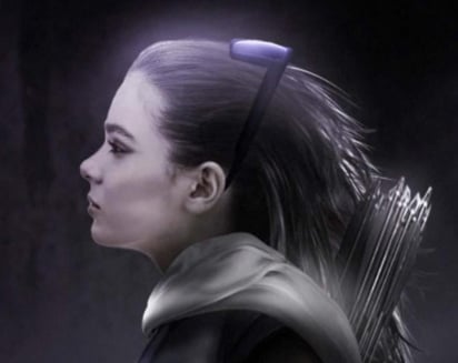 La serie de 'Hawkeye' ha tomado vuelo en medio de la pandemia de coronavirus y todos los que están detrás de este programa han vuelto a grabación, pero lo que más ha sorprendido es que no solo se ha visto a Jeremy Renner, sino a Hailee Steinfeld. (Especial) 