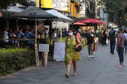 La pandemia de COVID-19 ha ocasionado el cierre de 90 mil restaurantes en el país, de acuerdo con la Cámara Nacional de la Industria de Restaurantes y Alimentos Condimentados (Canirac). (ARCHIVO)