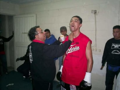 Falleció en su natal Gómez Palacio el afamado y experimentado entrenador de boxeo Rafael Díaz Covarrubias. (EL SIGLO DE TORREÓN)