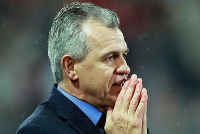 Javier Aguirre, a pesar de todas las veces que lo negó, de todas las ocasiones que lo renegó y dijo que no le interesaba. Volverá a México, dicen, a dirigir. (ARCHIVO)