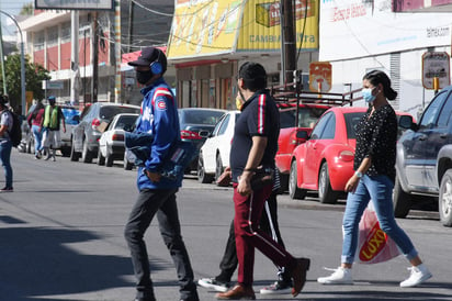 La Secretaria de Salud de Durango reportó en su informe de COVID-19 de este viernes, un total de 22,693 casos confirmados de SARS-CoV2 y 1,344 defunciones en lo que va de la pandemia (ARCHIVO)