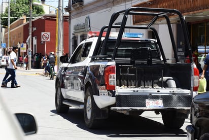 El hallazgo ocurrió cerca de las 16:00 horas en el circuito Margaritas.