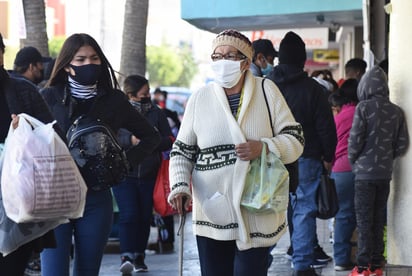 Se prevé una temperatura máxima de 16 a 19 grados centígrados y para mañana una mínima de 2 a 5 grados. (EL SIGLO DE TORREÓN)