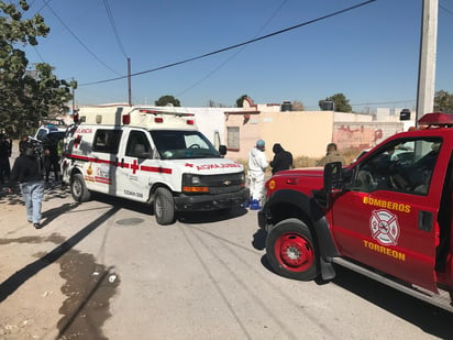 Presuntamente el occiso sufría una enfermedad respiratoria. (EL SIGLO DE TORREÓN)