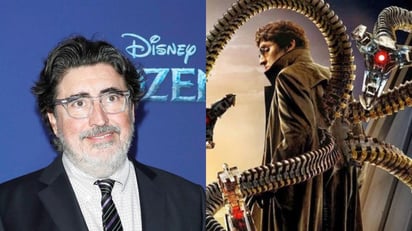 Alfred Molina volverá a dar vida al “Doctor Octopus” en la cinta SpiderMan 3. (ARCHIVO/ESPECIAL)
