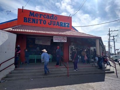 Para los comerciantes de San Pedro el panorama es desalentador, pues el incremento en las ventas será bajo en comparación con otros años. (EL SIGLO DE TORREÓN) 