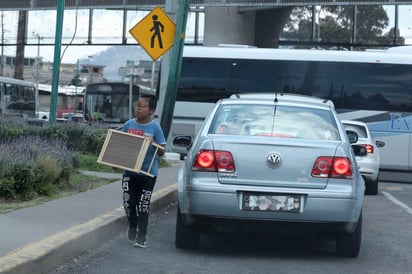 En cuanto a cifras estatales, en términos generales Coahuila y Durango se colocaron entre los estados con menor tasa de la población infantil ocupada, la cual fue del 7.0 en el primero, mientras que en el segundo fue del 11.0.(ARCHIVO)