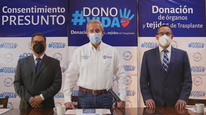 La iniciativa nació de la inquietud de un grupo de médicos, encabezados por el Dr. Ariel Tapia y el Dr. José Manuel Martinez .