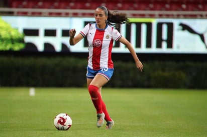 Una vez que quedó fuera de la institución del Guadalajara, tras haber estado borrada de Chivas Femenil todo el Guard1anes 2020 por causas que dice desconocer, Daniela Pulido levantó la voz (ESPECIAL)