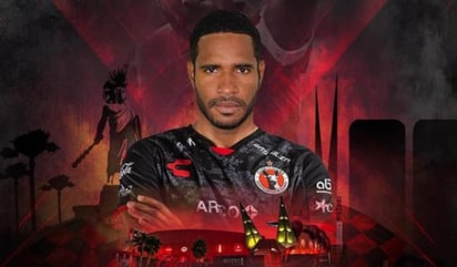 El lateral colombiano Brayan Angulo fue anunciado este jueves como refuerzo de los Xolos de Tijuana del fútbol mexicano para el torneo Clausura 2021 que comenzará en enero. (ESPECIAL)