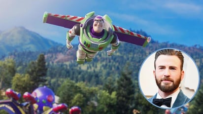 Película. Centrada en el personaje de Buzz Lightyear. (ESPECIAL)  