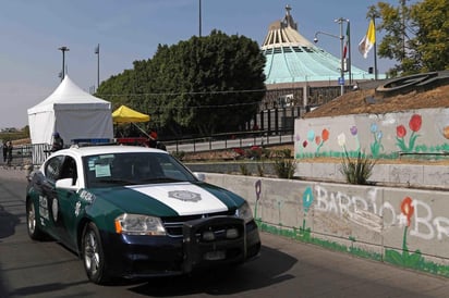 La SSC decidió desplegar para este día más elementos policiales como parte del operativo que se mantiene desde ayer jueves en esta zona. (ARCHIVO)