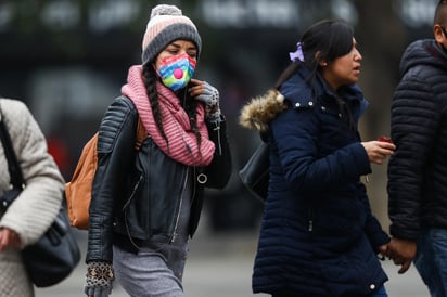 Ayer se presentaron temperaturas máximas con valores que van de 17.6 a 31 grados centígrados en la jurisdicción del Organismo de Cuenca Cuencas Centrales del Norte de la Conagua. (ARCHIVO)