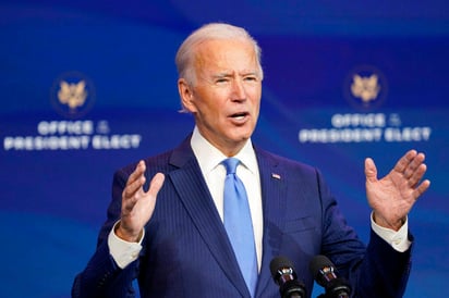 El Tribunal Supremo de Estados Unidos rechazó este viernes la moción presentada por Texas para revocar el resultado de los comicios presidenciales del pasado 3 de noviembre que dieron la victoria al demócrata Joe Biden. (ARCHIVO)
