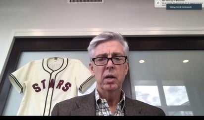 Dave Dombrowski, nuevo presidente de operaciones de los Filis. (AP)