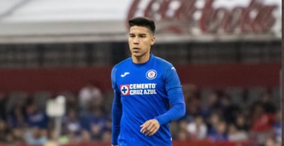 Guillermo 'Pol' Fernández confirmó que regresa al Cruz Azul… pero para arreglar el futuro de su carrera. (ESPECIAL)