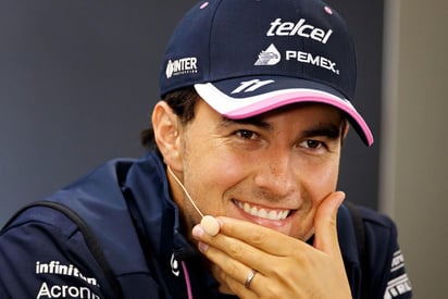  El diario holandés De Telegraaf asegura la llegada 'Checo' Pérez, piloto mexicano, a las filas de Red Bull para la temporada 2021 de la Fórmula 1 como segundo piloto, compartiendo equipo con Max Verstappen.  (ARCHIVO)