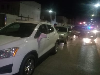 El accidente ocurrió en el fraccionamiento El Fresno. (EL SIGLO DE TORREÓN)