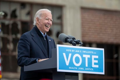 Con la llegada de Joe Biden, de 78 años, a la Casa Blanca en enero y la inauguración de un Congreso más viejo que nunca, Estados Unidos se consolida como una gerontocracia de octogenarios, que se resiste a los achaques de la edad y con una energía envidiable ante las peticiones de cambio de las nuevas generaciones. (ARCHIVO) 