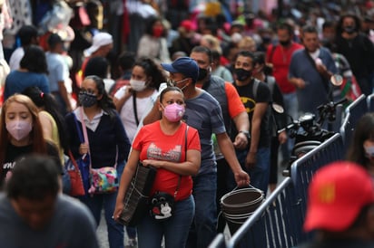 Estima la Coparmex que el cierre será muy complicado para la economía capitalina.