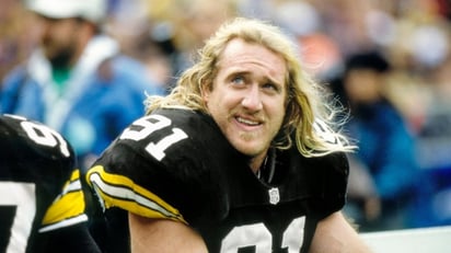 Kevin Greene, miembro del Salón de la Fama de la NFL, falleció a los 58 años. (ARCHIVO)