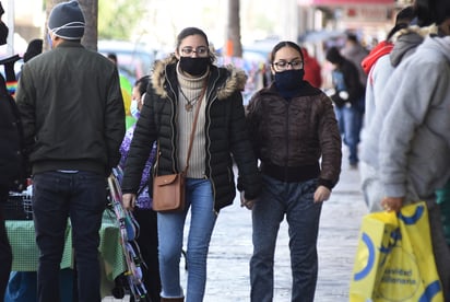 Se prevé una baja en la temperatura mínima de la región Lagunera para el jueves y viernes de esta semana.