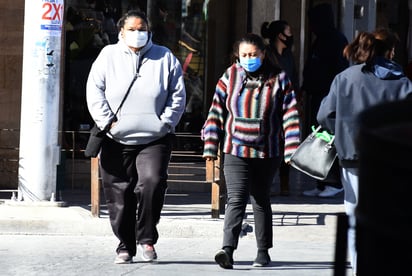 De acuerdo con la Comisión Nacional del Agua, para hoy jueves se pronostican temperaturas mínimas de 2 a 4 °C en La Laguna.