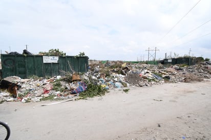 Según el Municipio, en este año se han captado unas 200 mil toneladas de desechos en los centros de transferencia de desechos.