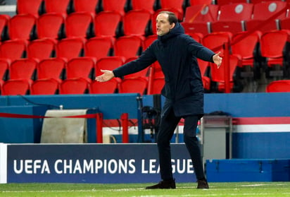 Thomas Tuchel estuvo muy cerca de darle al Paris Saint-Germain su primer título de la Champions.