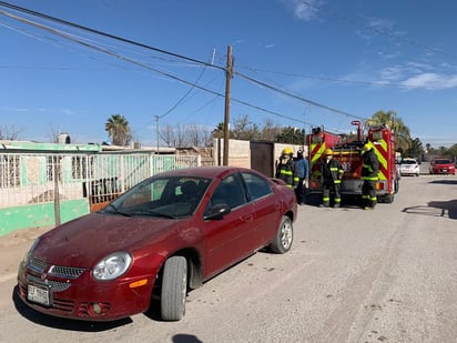 El siniestro se registró alrededor de las 10:30 horas en un domicilio ubicado sobre la calle La Pila de esta comunidad, en donde se encontraba Santiago Flores, de 76 años, quien según los primeros reportes murió por intoxicación.
(EL SIGLO DE TORREÓN)