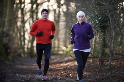 El cuerpo humano está igual de preparado para entrenar tanto con altas como con bajas temperaturas.