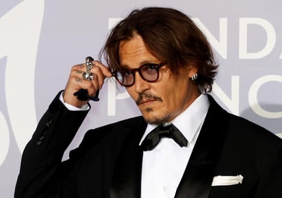 Este fin de semana la plataforma de streaming, Netflix, decidió eliminar de su versión para Estados Unidos todas las películas en las que participa Johnny Depp.  (Especial) 