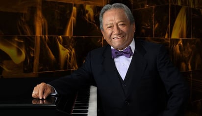 Los temas del compositor Armando Manzanero gozan de fama a nivel internacional (ESPECIAL) 