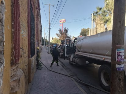 Por su parte los agentes de la Dirección de Seguridad y Protección Ciudadana de Gómez Palacio realizaron la detención de Jesús, de 30 años de edad. (EL SIGLO DE TORREÓN)