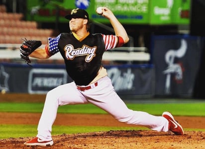 Los Dodgers adquieren al pitcher Garrett Cleavinger. (Instagram @cleavinger14)