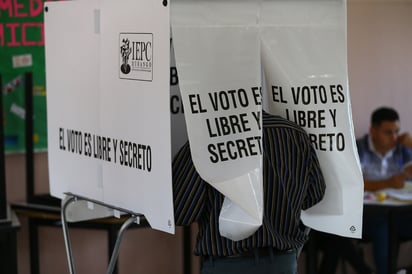 Los candidatos y partidos no deben exponer a las personas durante las campañas electorales. (EL SIGLO DE TORREÓN)