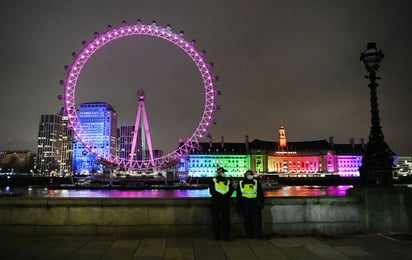 Algunas de las personas que votaron a favor del Brexit ahora están arrepentidas; ese es el escenario en Londres.