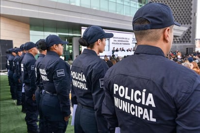 La Academia de Policía debe contemplar, por lo menos, 300 candidatos.