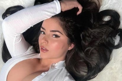 Demi Rose vuelve a causar sensación entre sus seguidores con su figura (@DEMIROSE) 