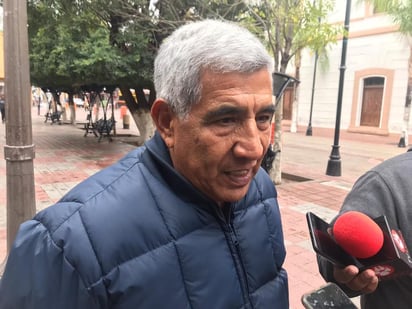 Vicente García Ramírez fue alcalde de Lerdo de 1983 a 1986 y falleció tras sufrir complicaciones a causa del COVID-19. (EL SIGLO DE TORREÓN)