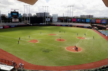 Para obtener el distinguido y anhelado galardón continental, el estadio boricua Hiram Bithorn, reunió todas las condiciones solicitadas. (EFE)