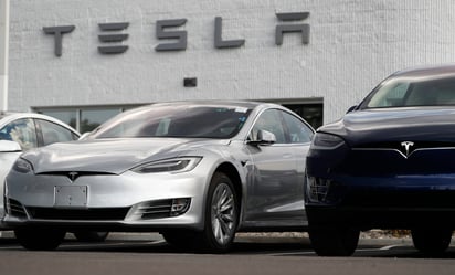 Únicamente Apple, Microsoft, Amazon y Google superan ahora mismo el valor de mercado de Tesla. (EL SIGLO DE TORREÓN) 