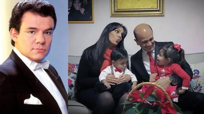 Marysol Sosa festeja los ocho meses del nacimiento de su pequeño príncipe, su hijo José Patricio, quien al parecer va a tener un gran parecido a su abuelo, el cantante José José. (ESPECIAL)   