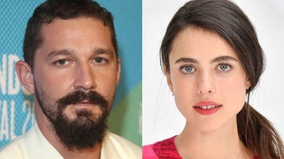 Shia LaBeouf y la actriz Sarah Margaret Qualley finalizaron su romance en medio de las recientes acusaciones que hizo la ex del actor, la cantante FKA twigs, luego de denunciarlo por agresión sexual.  
(ESPECIAL) 