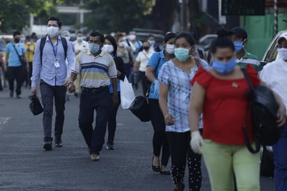 Al día de hoy, se contabilizan en Coahuila 52,783 casos, incluidos 4,291 decesos.
(ARCHIVO)