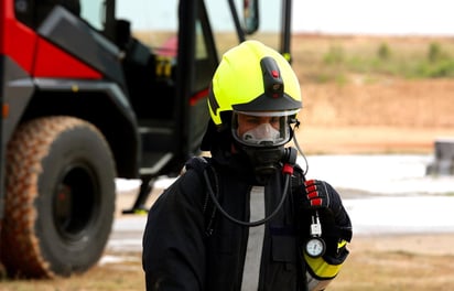 Diez bebés murieron el sábado por un incendio en la unidad de cuidados intensivos de un hospital gubernamental de la India, informaron la policía y medios de comunicación. (ARCHIVO)